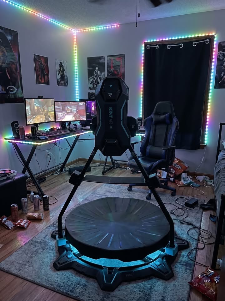 The KAT Walk C2 Plus completely changed the way I...