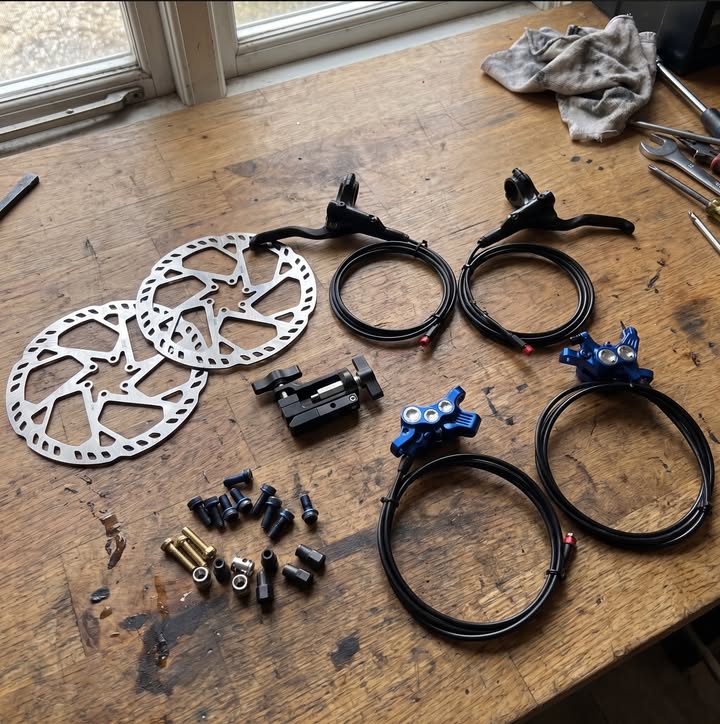 Building a better bike isn’t always about speed, s...
