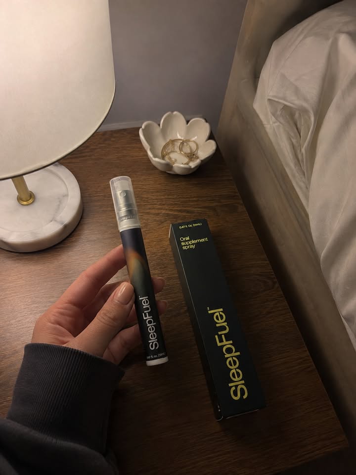 SleepFuel has quietly become one of my favorite pa...