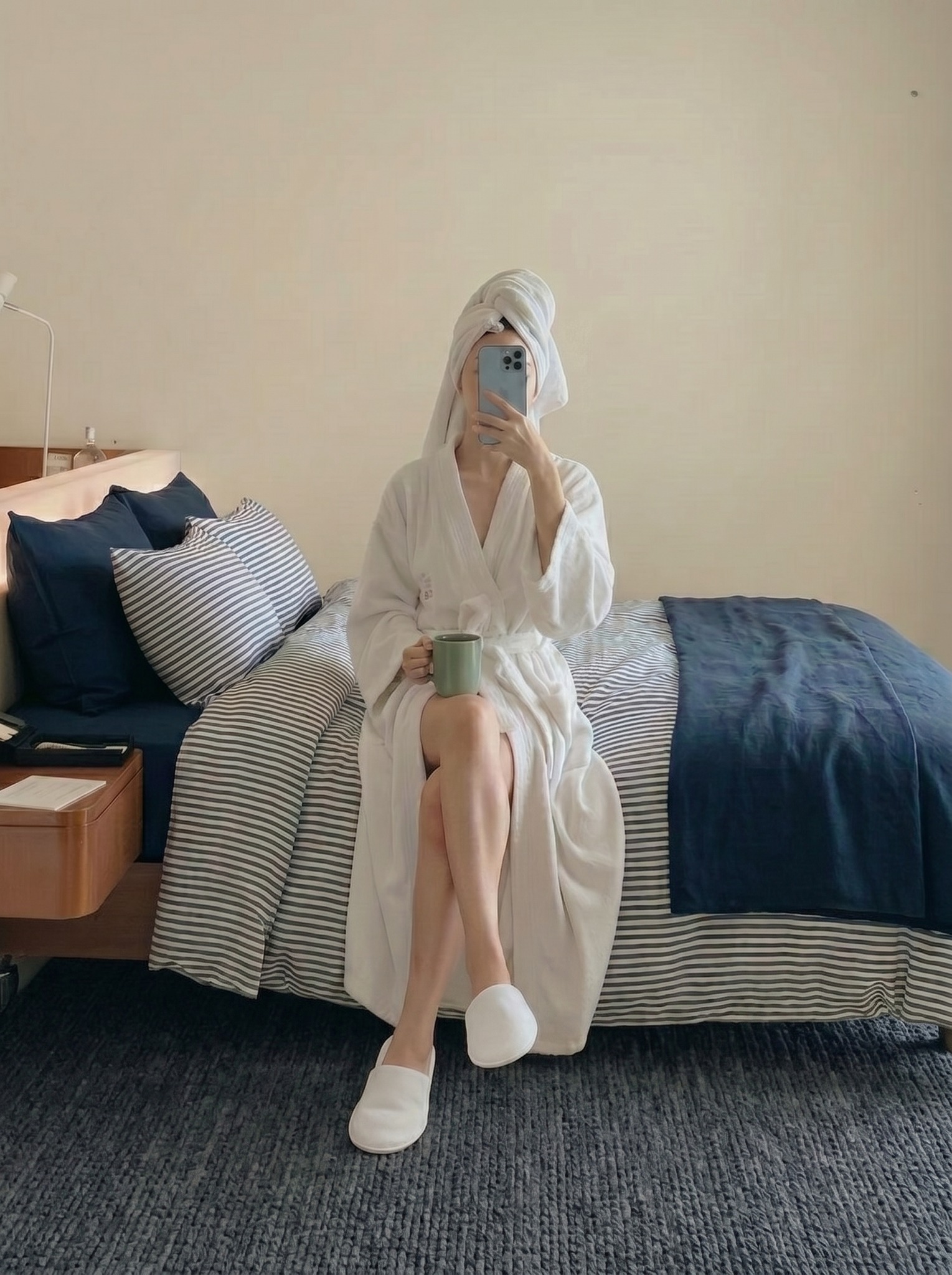 Morning person or not, waking up feels so much bet...