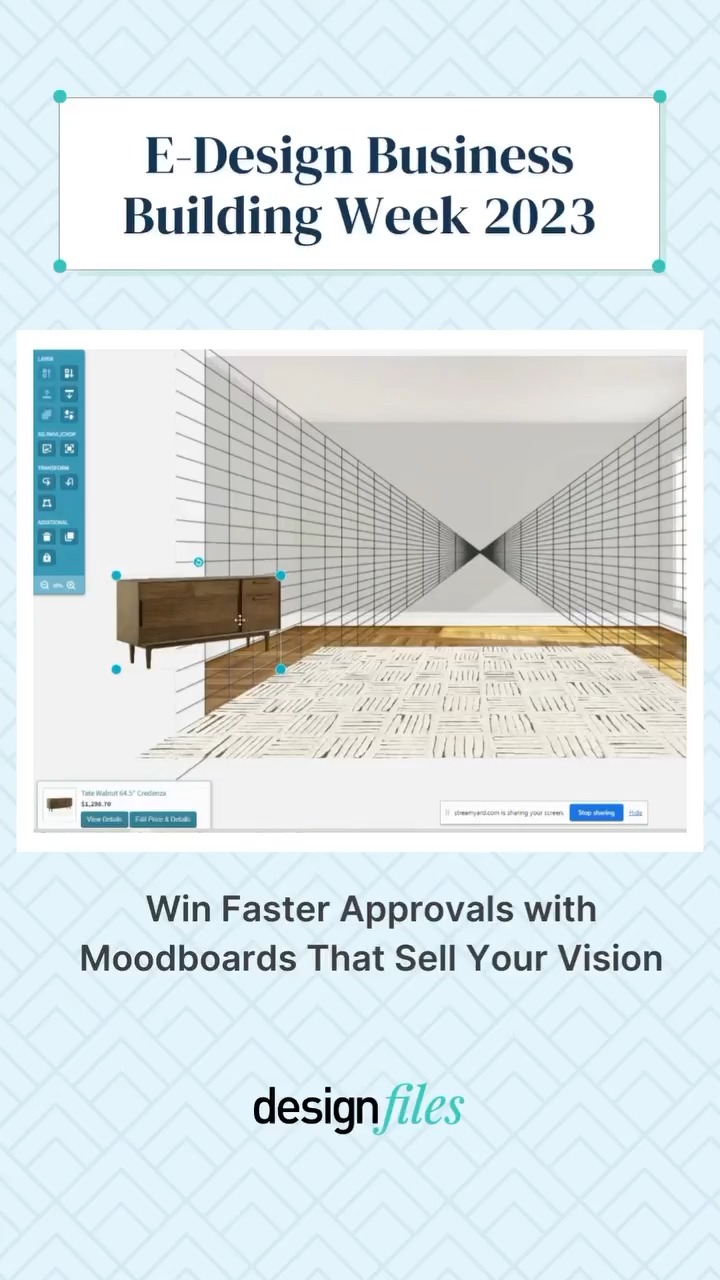Design smarter. Create better. ✨ Turn your ideas into stunning spaces with Desi...