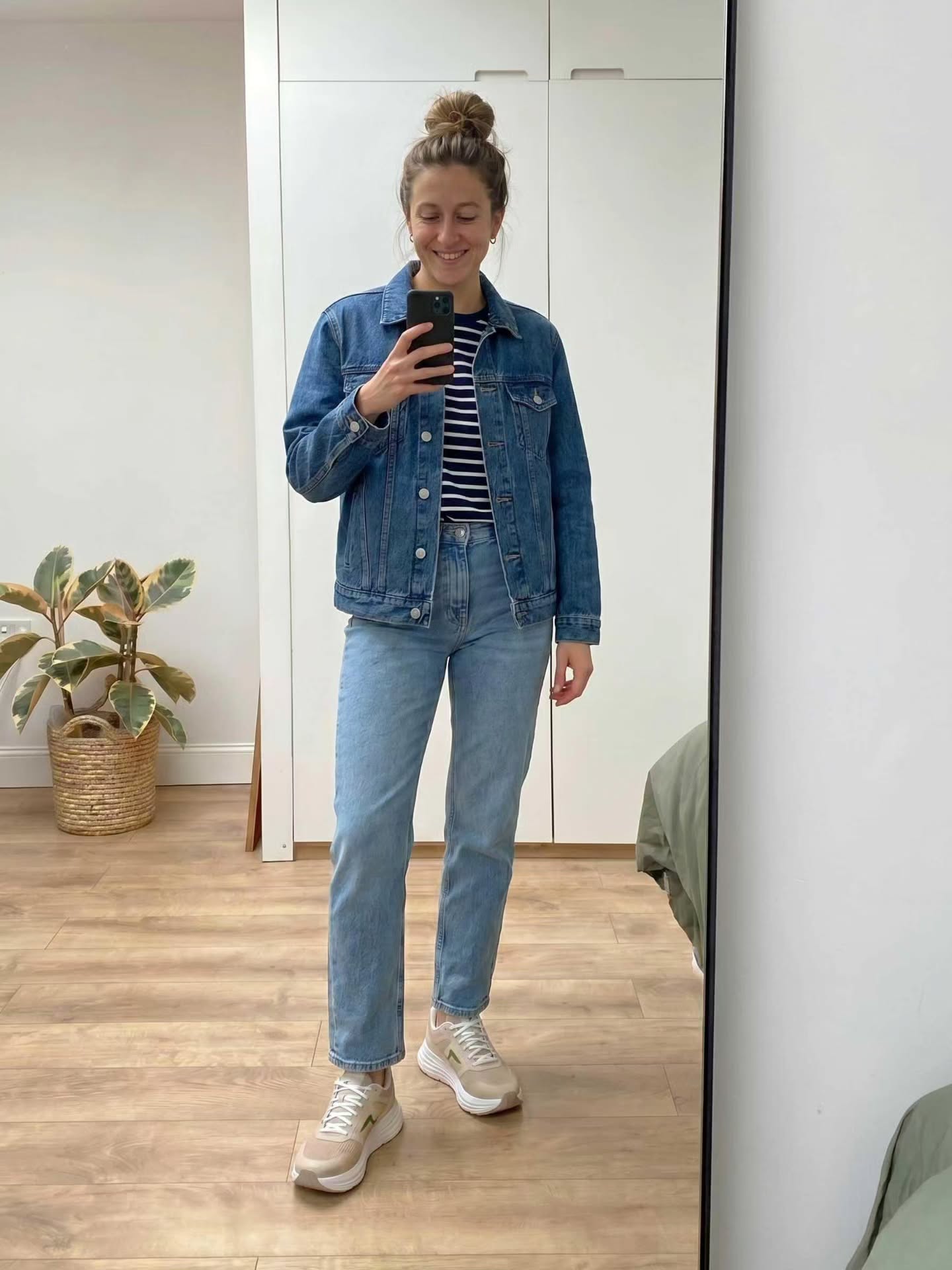 If I could only wear one pair of sneakers lately…...