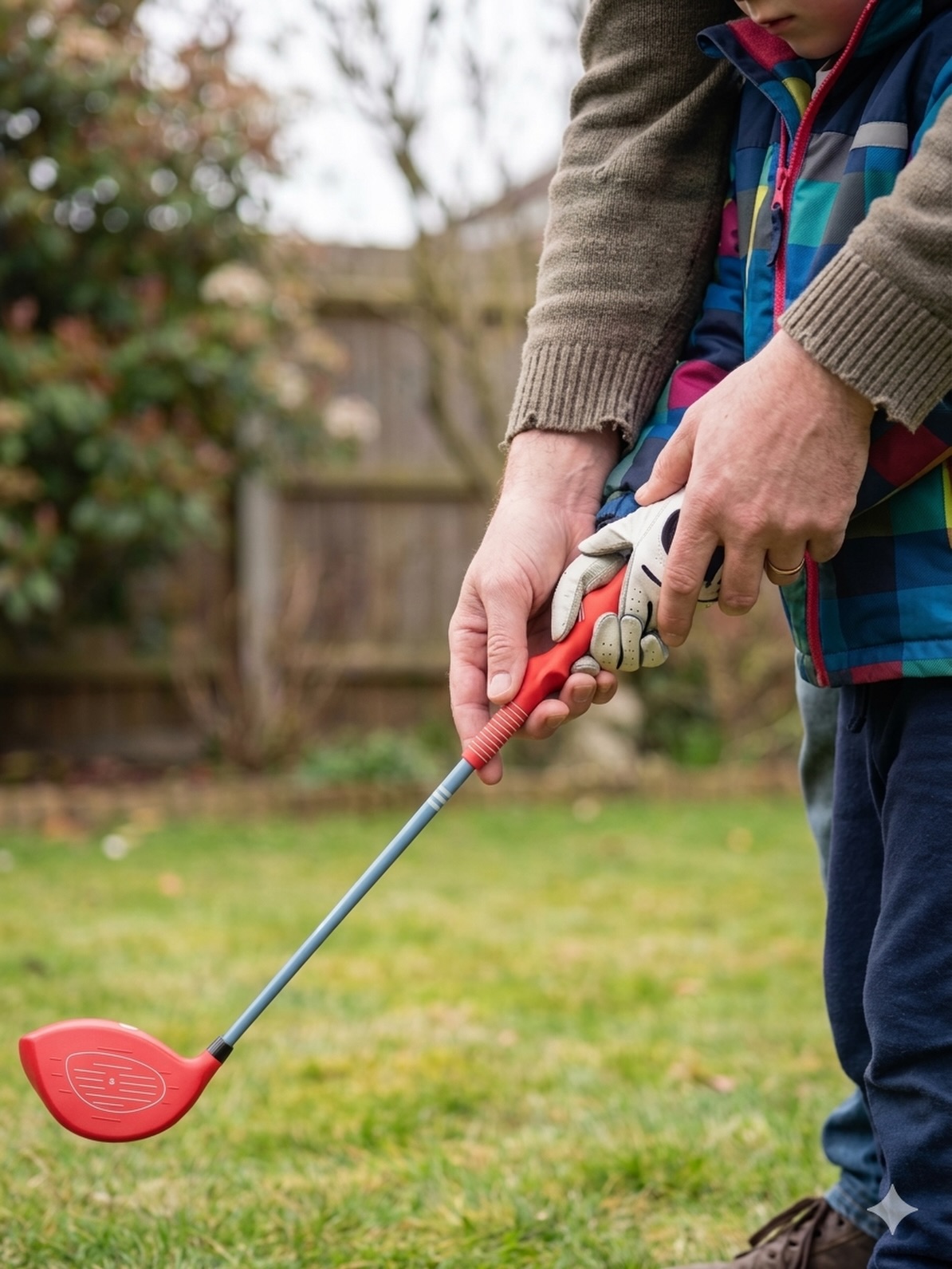 I’ve been trying to get them into more outdoor act...